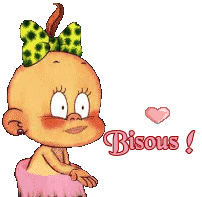 bisou bébé